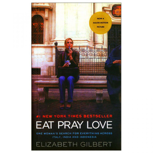 کتاب Eat Pray Love