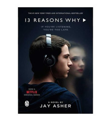 کتاب 13Reasons Why