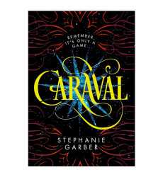 کتاب Caraval کتاب Caraval