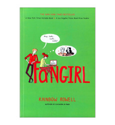 کتاب Fangirl کتاب Fangirl