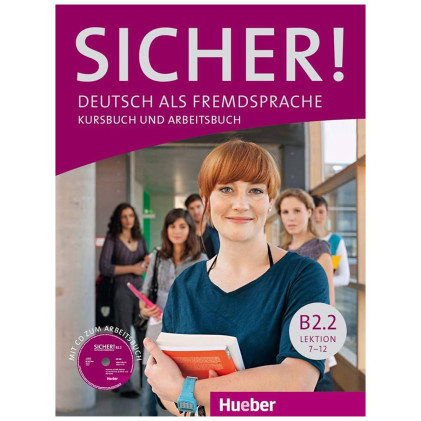 کتاب Sicher B2.2