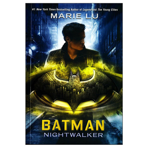 کتاب Batman