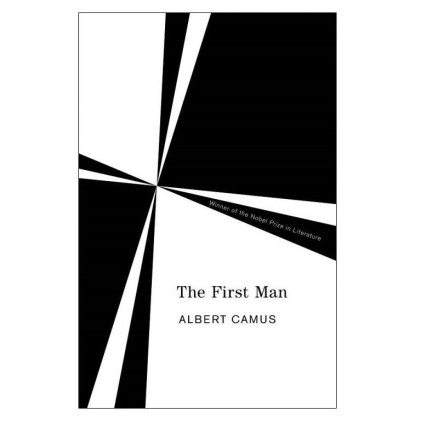 کتاب The First Man کتاب The First Man