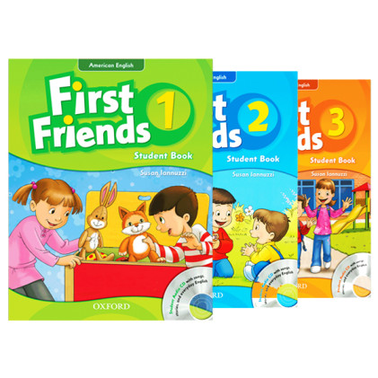 مجموعه کتاب های American First Friends مجموعه کتاب های American First Friends