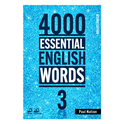 کتاب 4000ESSENTIAL ENGLISH WORDS 3 Second Edition