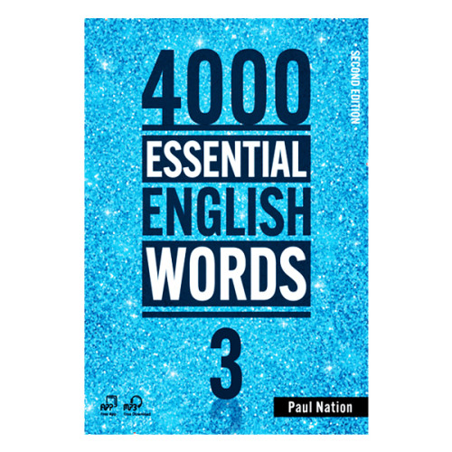 کتاب 4000ESSENTIAL ENGLISH WORDS 3 Second Edition