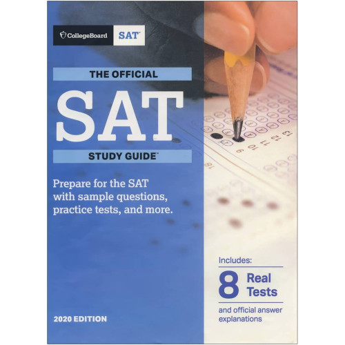 کتاب The Official SAT 2020