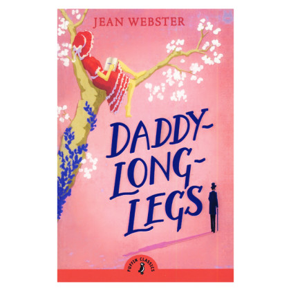 کتاب Daddy Long Legs