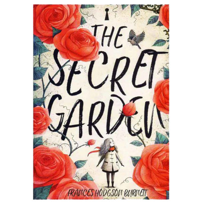 کتاب رمان انگلیسی The Secret Garden کتاب رمان انگلیسی The Secret Garden