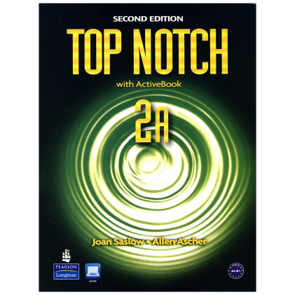 کتاب Top Notch 2A Second Edition