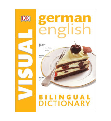 کتاب German English Bilingual Visual Dictionary کتاب German English Bilingual Visual Dictionary