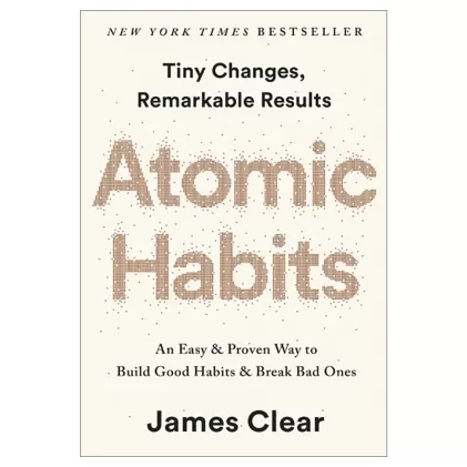 کتاب Atomic Habits