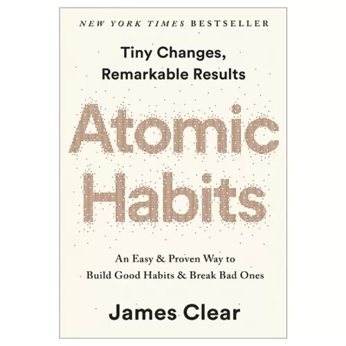 کتاب Atomic Habits