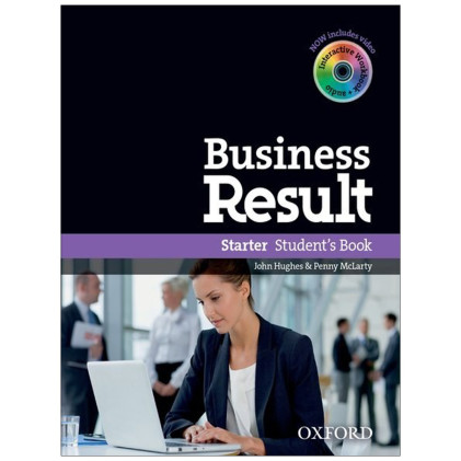 کتاب Business Result Starter کتاب Business Result Starter
