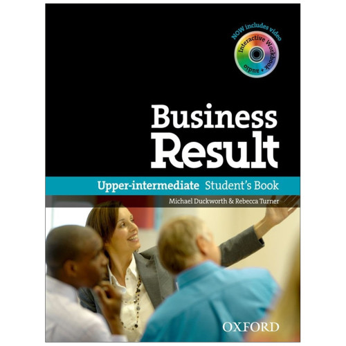 کتاب Business Result Upeer Intermediate