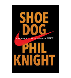 کتاب Shoe Dog کتاب Shoe Dog
