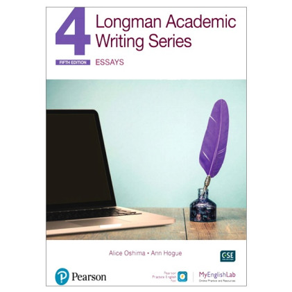 کتاب Longman Academic Writing Series 4 کتاب Longman Academic Writing Series 4