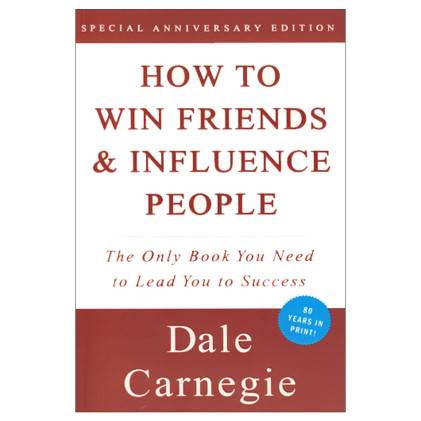 کتاب How to Win Friends and Influence People کتاب How to Win Friends and Influence People