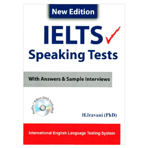 کتاب IELTS Speaking Tests