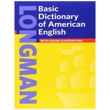 کتاب Longman Basic Dictionary of American English کتاب Longman Basic Dictionary of American English