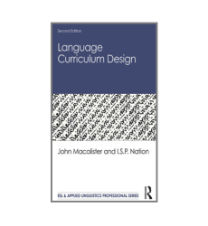 کتاب Language Curriculum Design کتاب Language Curriculum Design