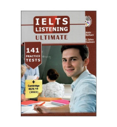 کتاب IELTS Listening Ultimate کتاب IELTS Listening Ultimate