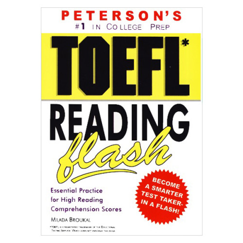 کتاب TOEFL Reading Flash