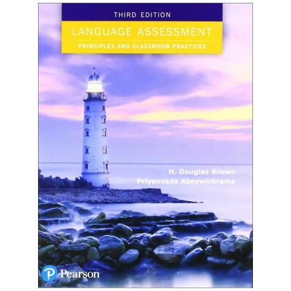 کتاب Language Assessment Principles and Classroom Practicesa Third Edition کتاب Language Assessment Principles and Classroom Practicesa Third Edition