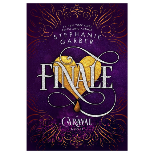کتاب Finale A Caraval Novel