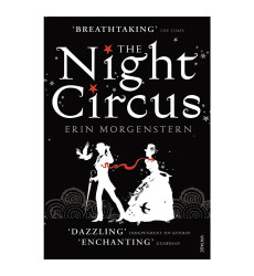 کتاب The Night Circus کتاب The Night Circus