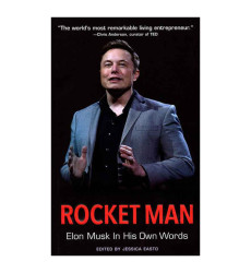 کتاب Rocket Man کتاب Rocket Man