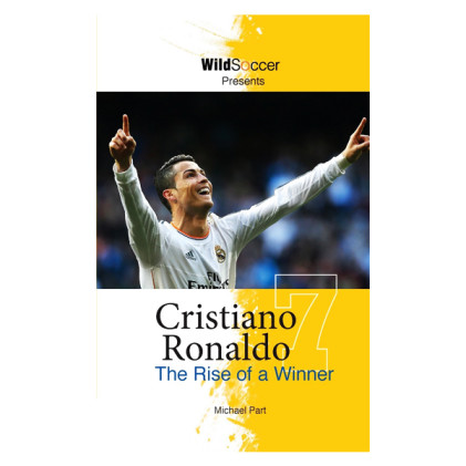 کتاب Cristiano Ronaldo The Biography
