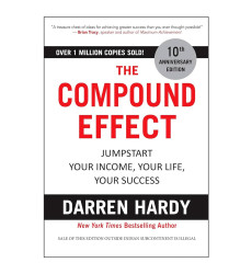 کتاب The Compound Effect کتاب The Compound Effect