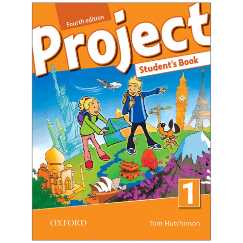 کتاب Project 1 Fourth Edition