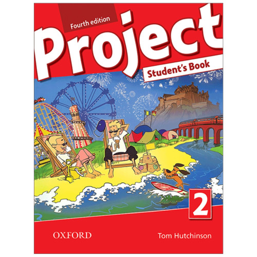کتاب Project 2 Fourth Edition