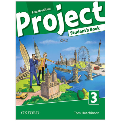 کتاب Project 3 Fourth Edition کتاب Project 3 Fourth Edition