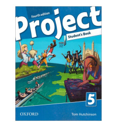 کتاب Project 5 Fourth Edition کتاب Project 5 Fourth Edition