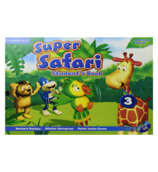 کتاب American Super Safari 3