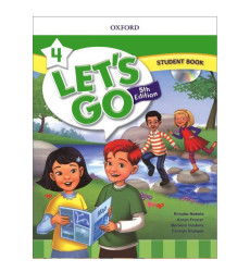کتاب Lets Go 4 Fifth Edition کتاب Lets Go 4 Fifth Edition