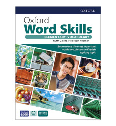 کتاب Oxford Word Skills Elementary Second Edition کتاب Oxford Word Skills Elementary Second Edition