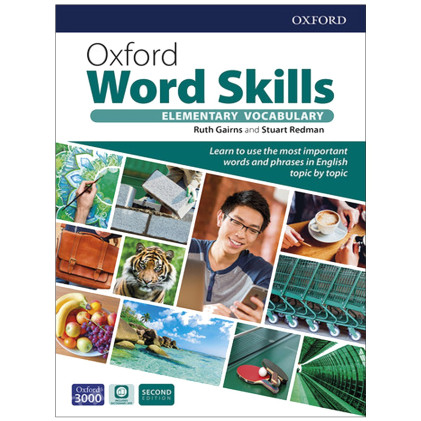 کتاب Oxford Word Skills Elementary Second Edition کتاب Oxford Word Skills Elementary Second Edition