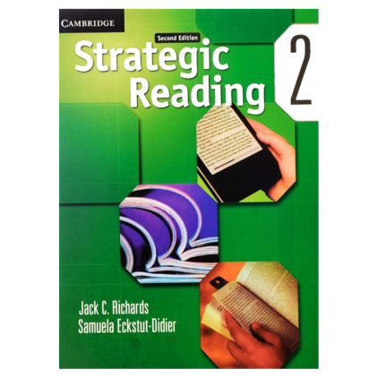 کتاب Strategic Reading 2