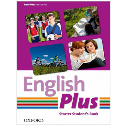 کتاب English Plus Starter First Edition