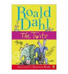 کتاب Roald Dahl The Twits
