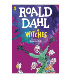 کتاب Roald Dahl The Witches