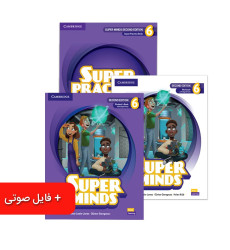 کتاب پک دوره پیشرفته کودکان موسسه سفیر – سطح i1–i5