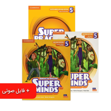 کتاب پک دوره پیشرفته کودکان موسسه سفیر – سطح H1–H5 کتاب پک دوره پیشرفته کودکان موسسه سفیر – سطح H1–H5