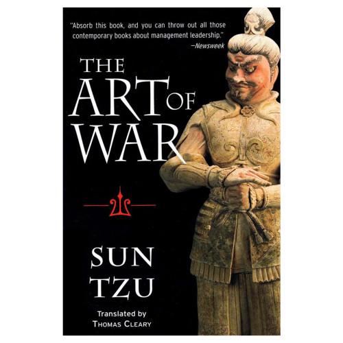 کتاب The Art of War
