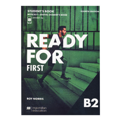 کتاب Ready For First 4th Edition