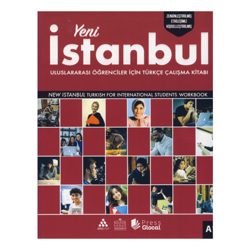 کتاب Yeni Istanbul A1
